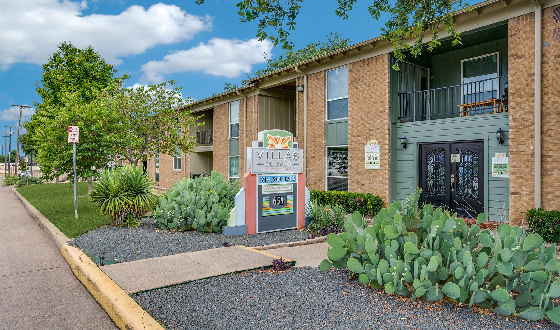 Villas Del Sol Apartments
