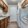 Well-lit kitchen with ample counter space