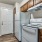 Well-lit kitchen with ample counter space