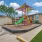 a colorful playground