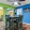 a table in a room with blue walls